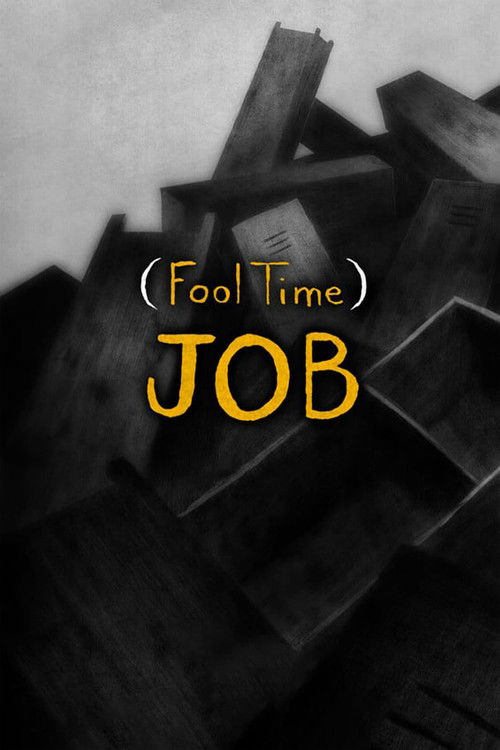 (Fool Time) Job (2018) poster