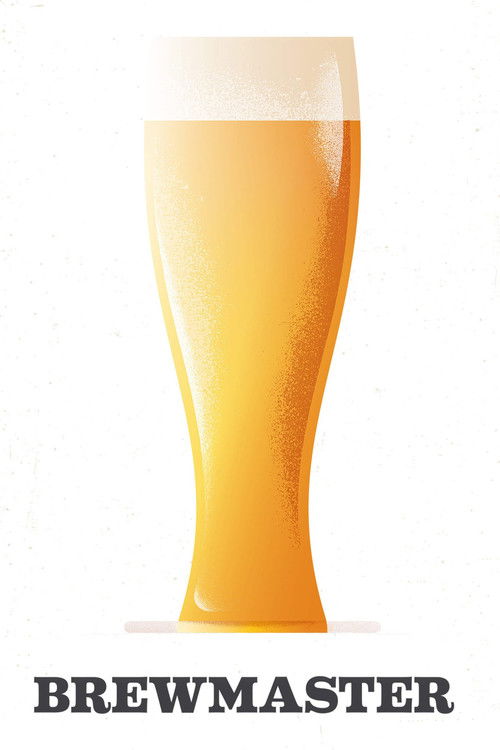 Brewmaster (2018) poster