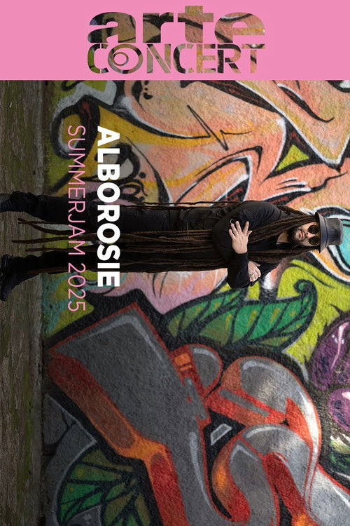 Alborosie Summerjam Festival 2025 (2025) poster