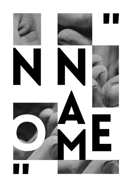 "No-Name" (2022) poster