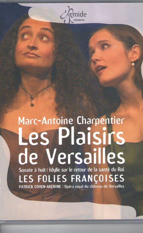 Les Plaisirs de Versailles poster