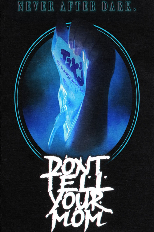Don't Tell Your Mom (2024) poster