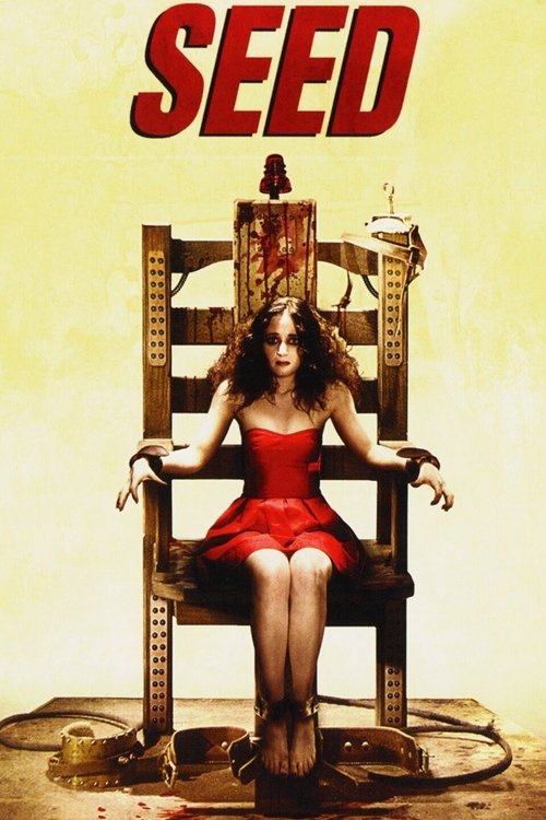 Seed (2006) poster