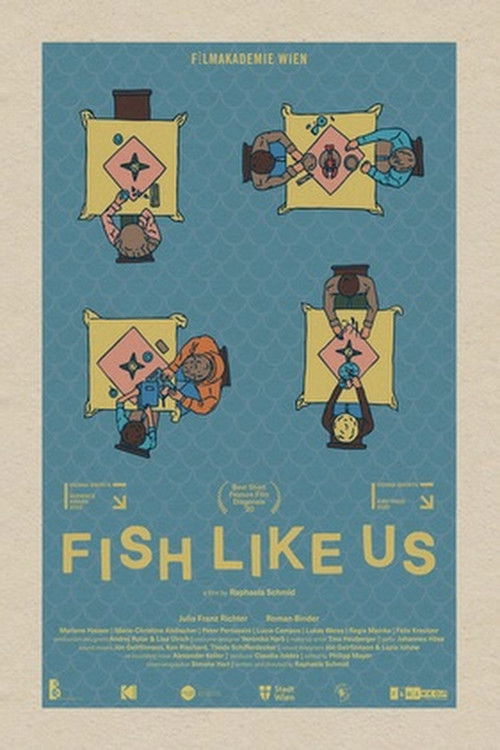 Fish Like Us (2020) poster