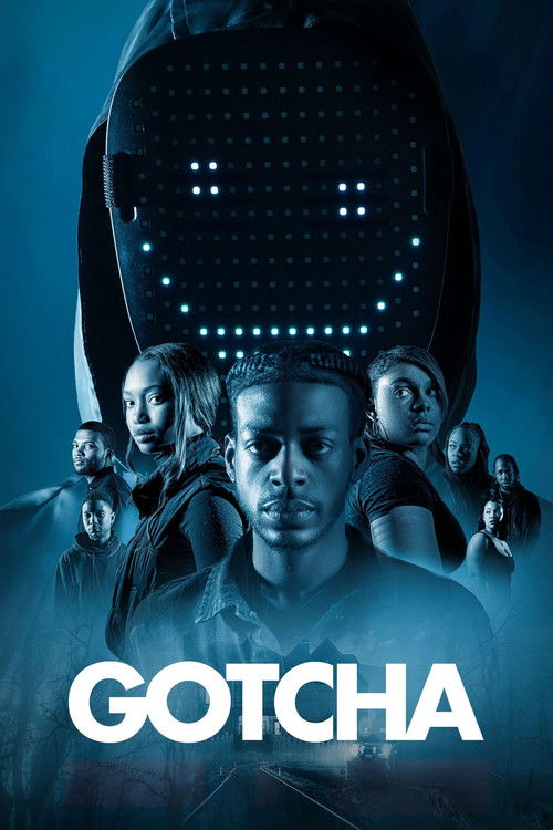 Gotcha! (2023) poster