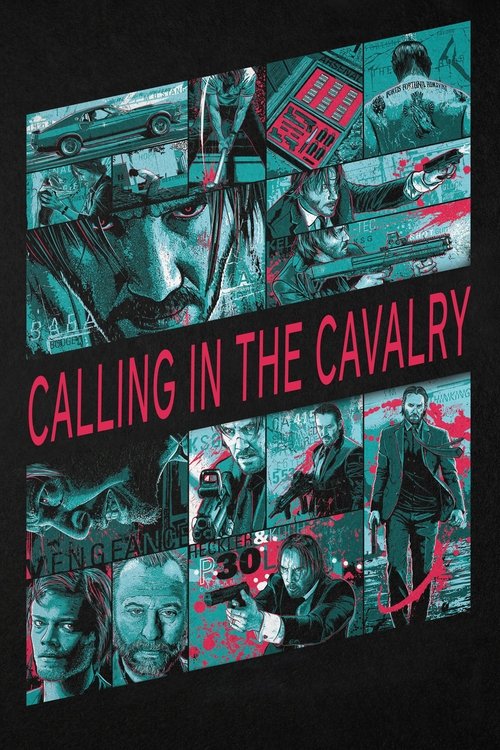 John Wick: Calling in the Cavalry (2015) poster