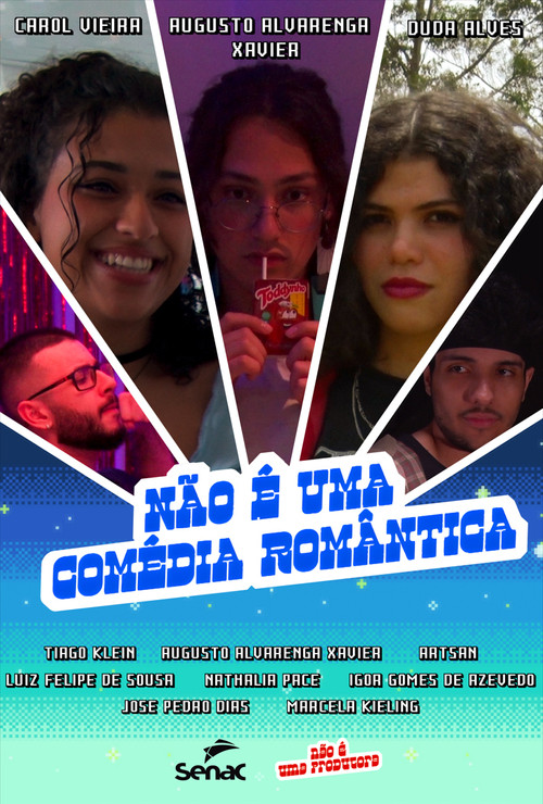 Não é Uma Comédia Romântica (2023) poster