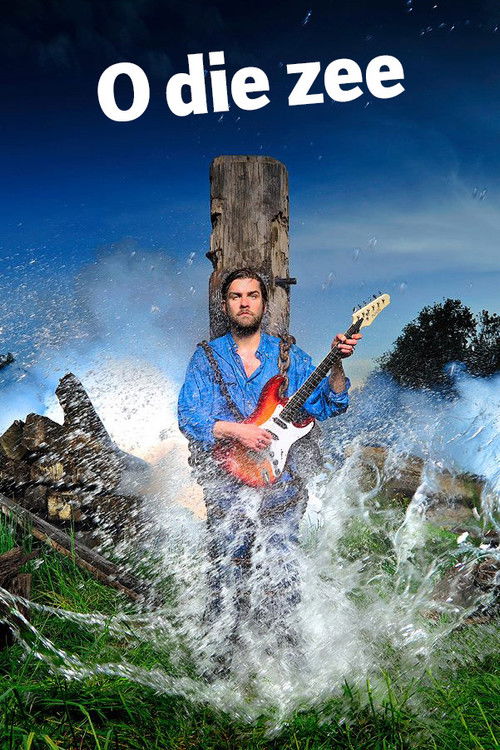 O Die Zee (2014) poster