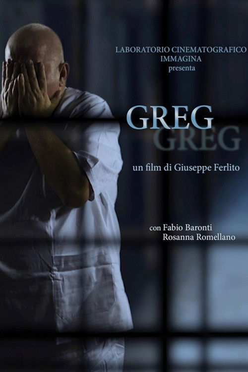 Greg (2019) poster
