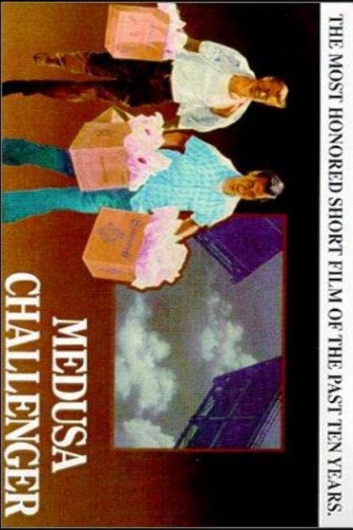 Medusa Challenger (1976) poster