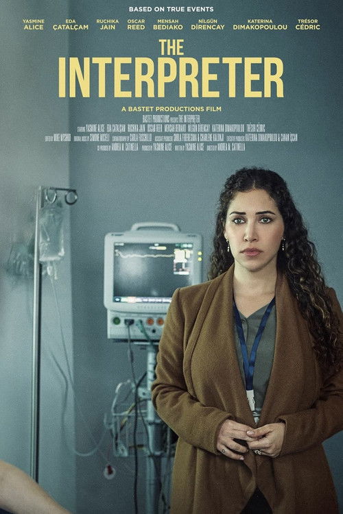 The Interpreter poster