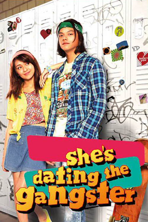 She's Dating the Gangster (2014) poster