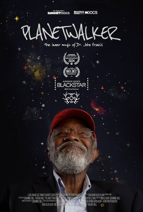 Planetwalker (2024) poster