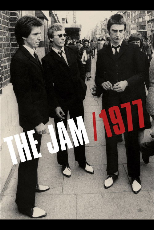 The Jam: 1977 (2017) poster