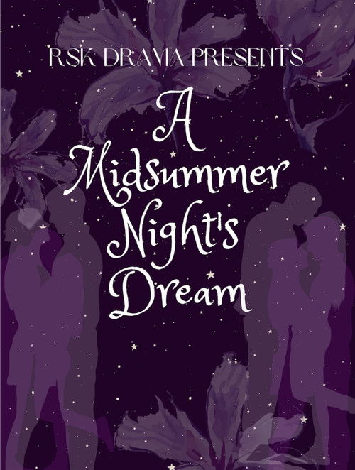 A Midsummer Night's Dream (2023) poster