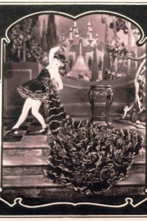 The Star Dust Trail (1924) poster