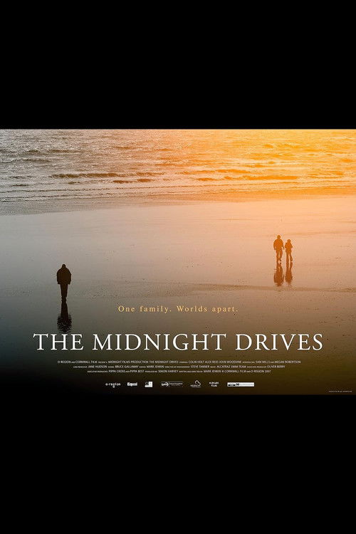 The Midnight Drives (2007) poster