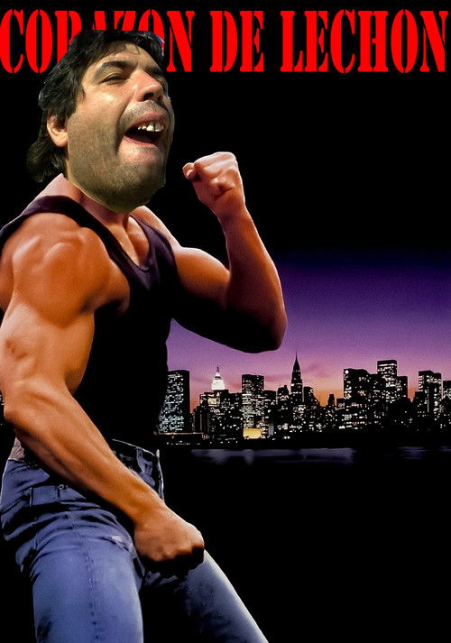 Corazón de Lechón (2017) poster