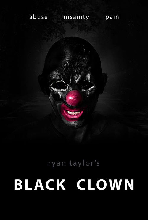 Black Clown (2022) poster