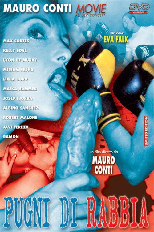 Pugni Di Rabbia (1999) poster