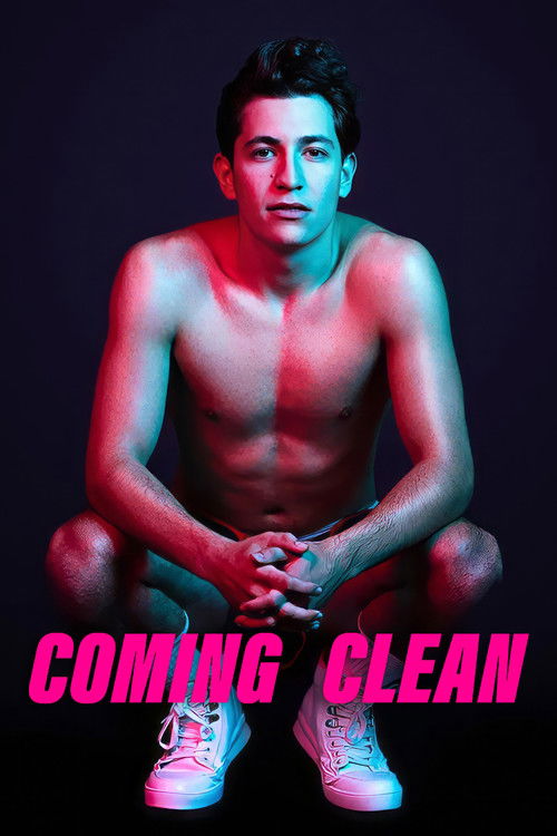 Coming Clean (2020) poster
