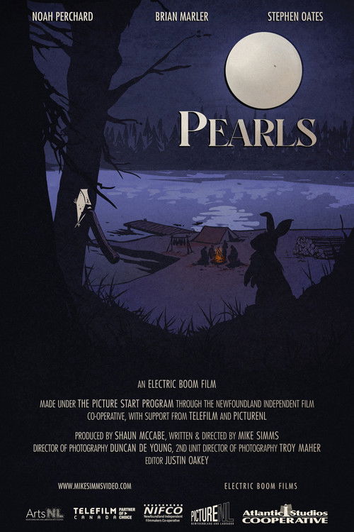 Pearls (2024) poster