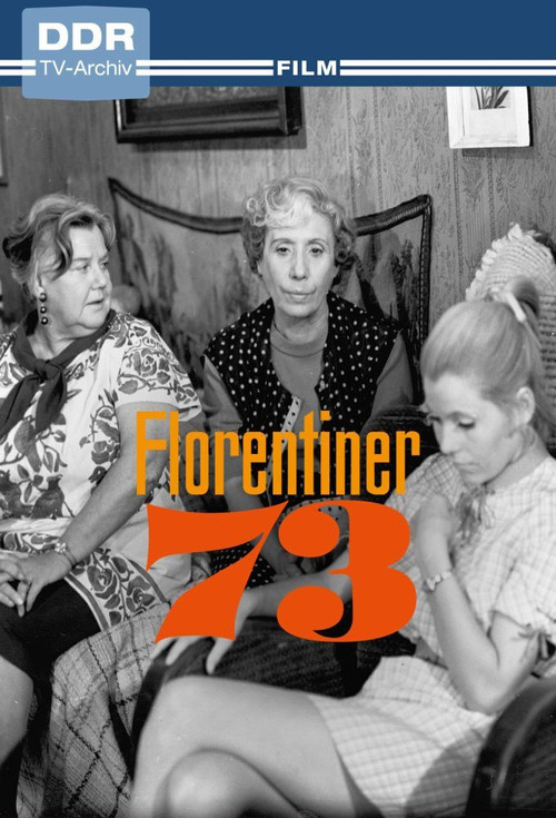Florentiner 73 (1972) poster