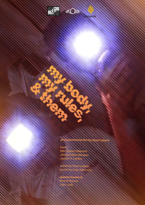 My Body, My Rules, & Them (2023) poster
