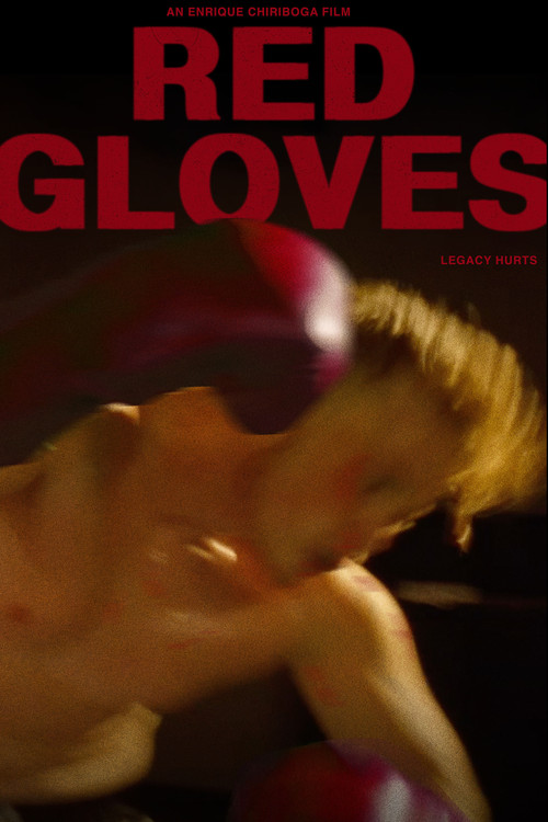 Red Gloves (2024) poster