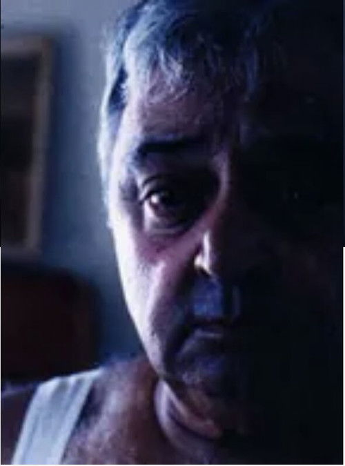 Blue City (1997) poster