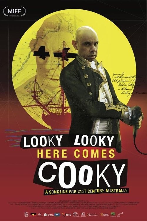 Looky Looky Here Comes Cooky (2020) poster