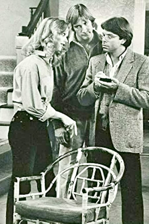 Ghost of a Chance (1980) poster