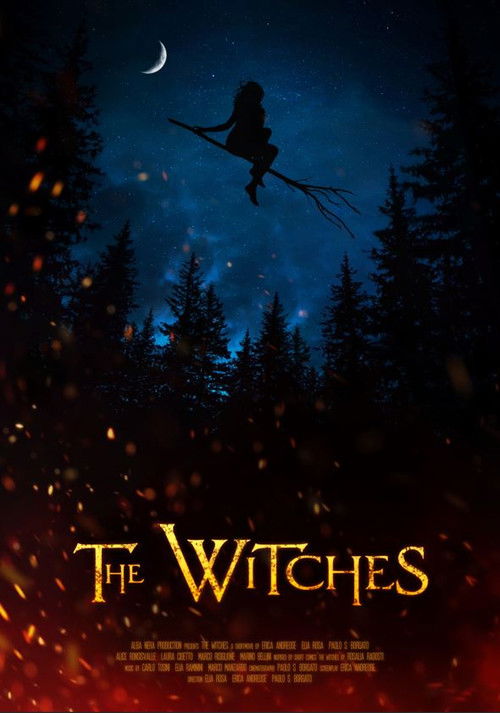 The Witches (2024) poster