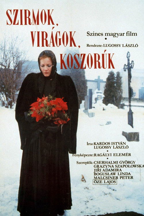 Flowers of Reverie (1985) poster