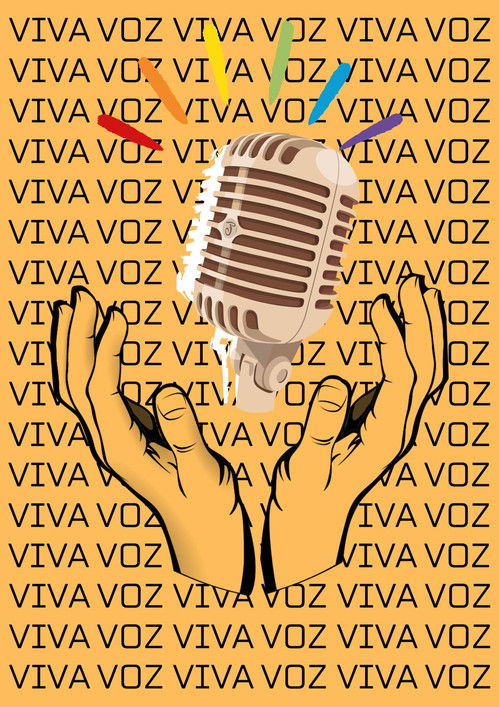 Viva Voz (2024) poster