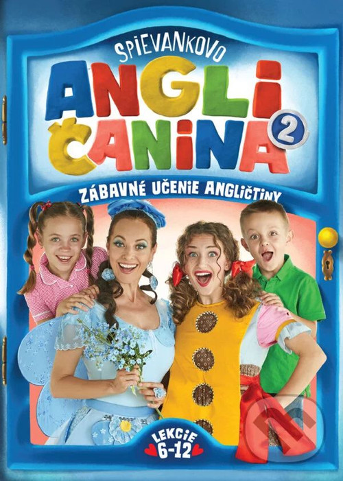 Angličanina 2 (2022) poster