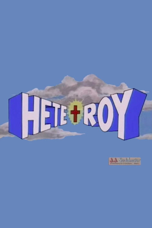 Hete-Roy (1998) poster