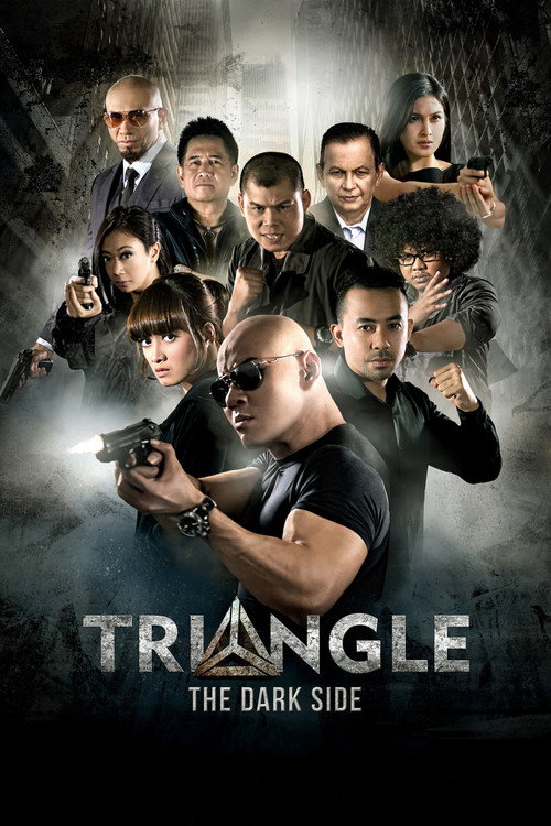 Triangle: The Dark Side (2016) poster