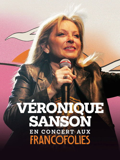 Véronique Sanson aux Francofolies de la Rochelle (2025) poster