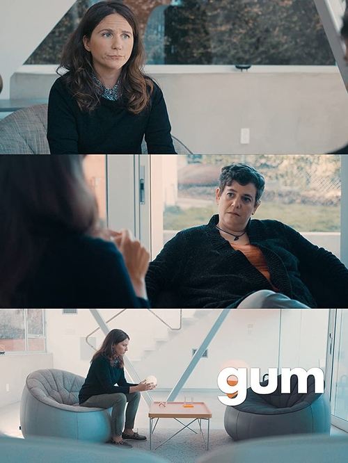 Gum (2020) poster