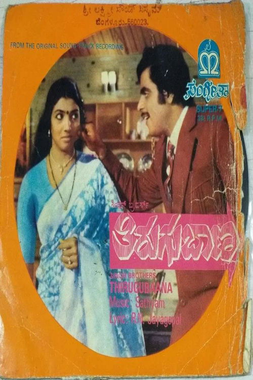 Thirugu Baana (1983) poster