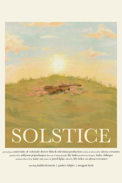 Solstice poster