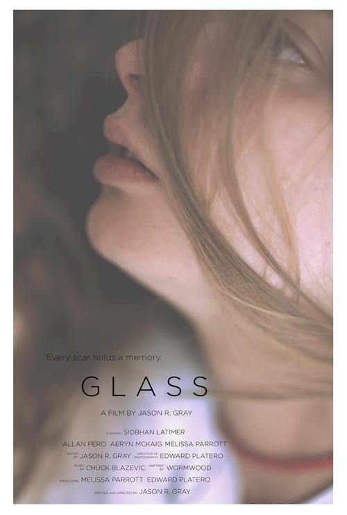 Glass (2017) poster