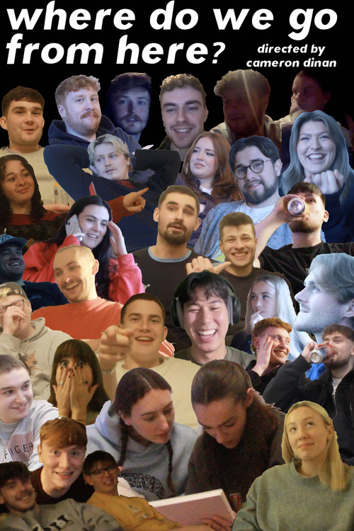 Where Do We Go From Here? (2025) poster