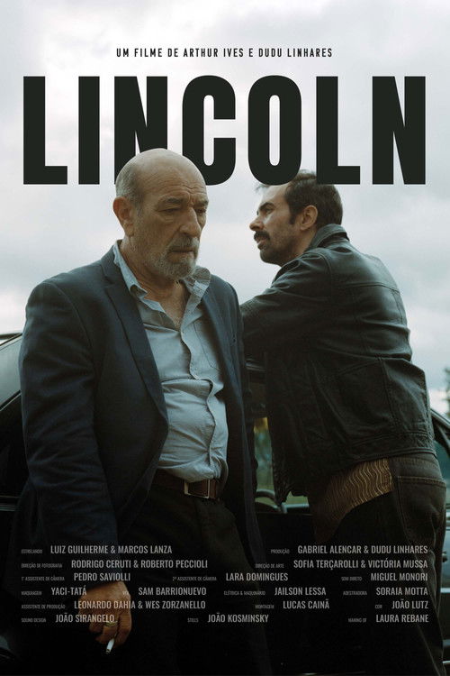 Lincoln (2023) poster