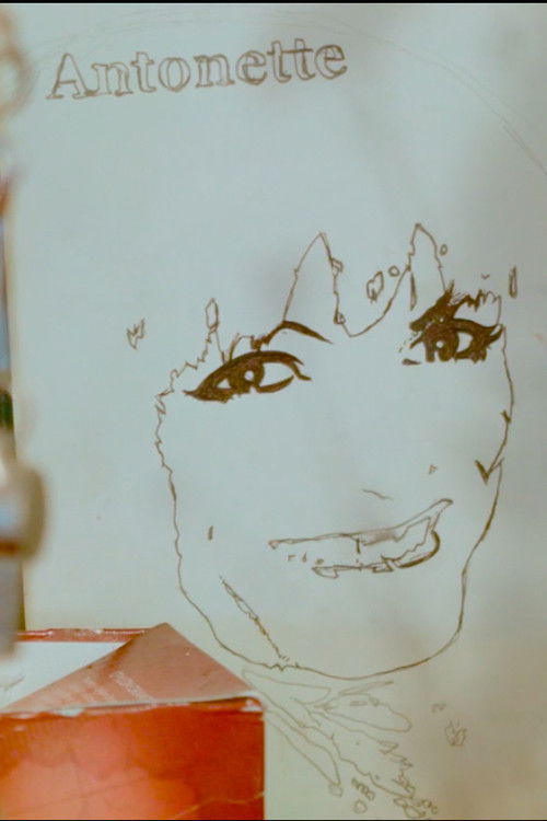 Antonette (2017) poster