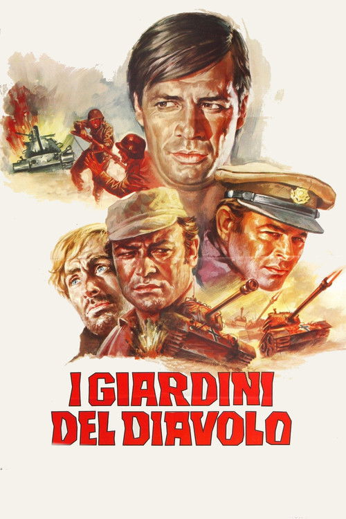 I giardini del diavolo (1971) poster