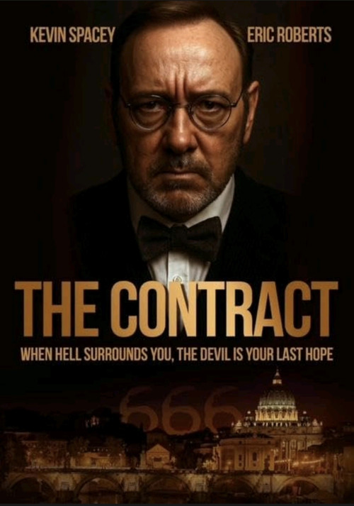 The Contract (2024) poster