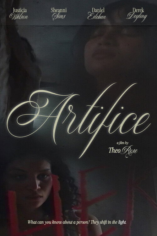 Artifice (2025) poster