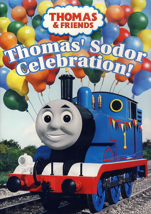 Thomas & Friends: Thomas' Sodor Celebration! (2005) poster